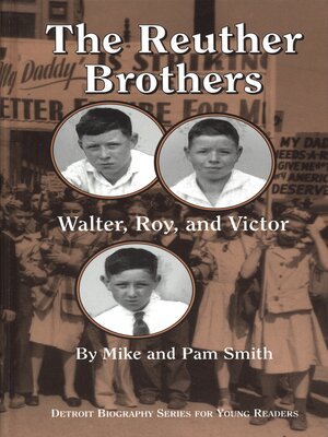 cover image of The Reuther Brothers